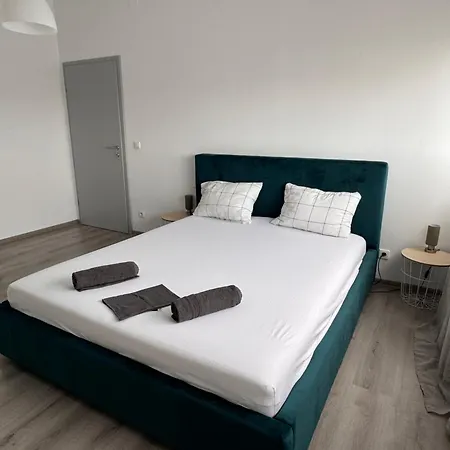 Mall Torontal Lux Apartment Timişoara